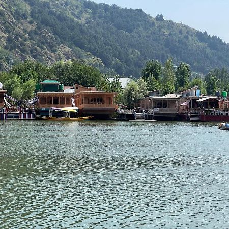 מלון Srīnagar Aristotle Group Of Houseboats & Transportation מראה חיצוני תמונה